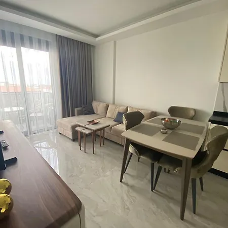 Apartman Besthome 41 Saga Alanya
