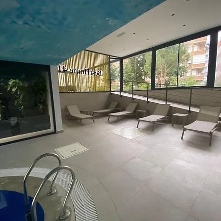 Besthome 41 Saga Apartman *