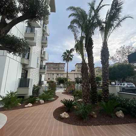 Apartman Besthome 41 Saga Alanya