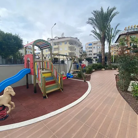 Apartman Besthome 41 Saga Alanya