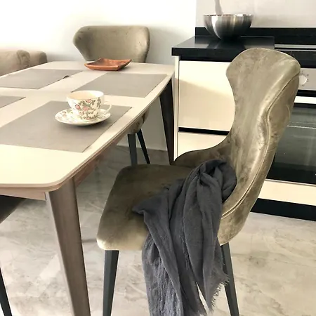Besthome 41 Saga Alanya