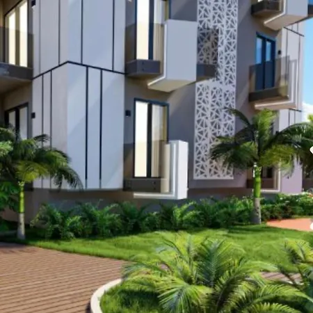 Besthome 41 Saga Apartment Alanya