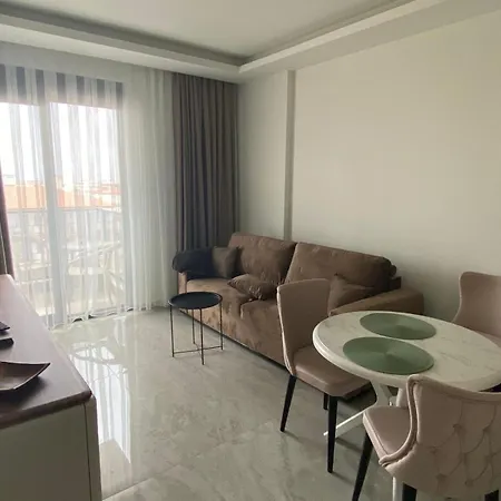 Besthome 41 Saga Апартаменти Аланія