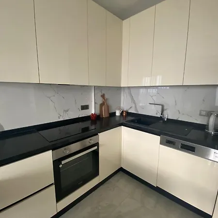 Lejlighed Besthome 41 Saga Alanya